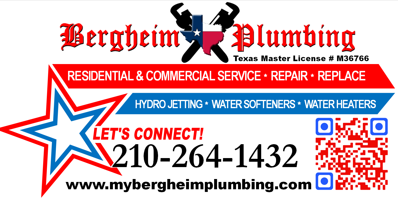 Bergheim Plumbing